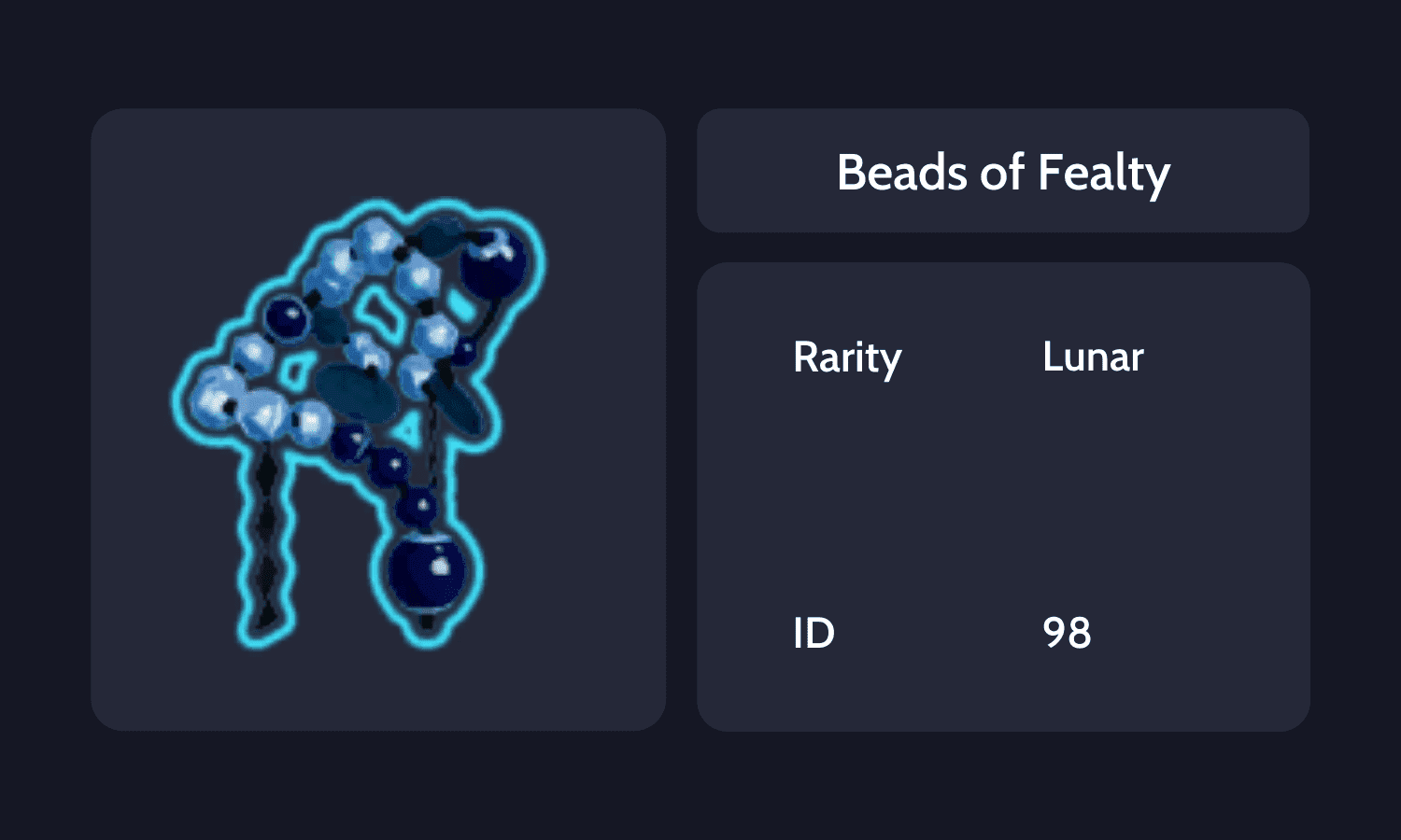 Risk of Rain 2 Items Common, Legendary & All!